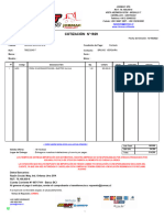 1929 Cotizacion Repuestos