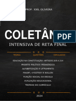 Coletanea de Reta Final 2024