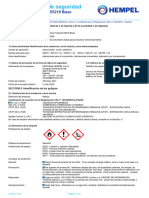 Ficha Seguridad Topcoat Parte A 55210