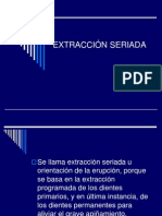 Extracción Seriada