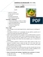 7 - 20-7-2015 - Evaluación de 4to - de Comunicación