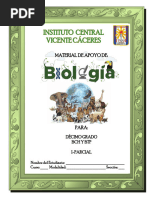 10mo Biología I Parcial