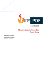 Network Security Essentials Study Guide v12.7.2