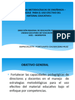 Propositos Del Taller Final