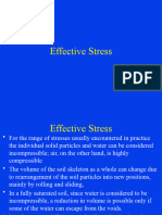 Effective Stress