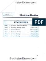 Utilization of Electrical Energy & Electric Traction