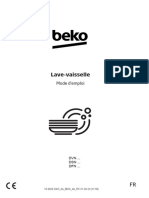 Beko Lave Vaisselle