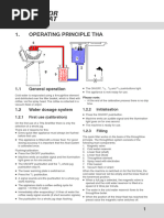 Bravilor Bonamat Operating Principle THA (After 2009) GB