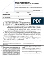 Annex B Application Form For GSIS - RPSL - 22 - May - 2023 907am