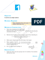 Maths Lab (1-5)