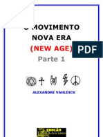 Alexandre Vahldick - O Movimento Nova Era (NEW AGE) - Parte 1