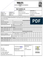 Test Certificate: Signature Not Verified