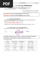 C01 20 - 20cours 20 - 20oxydoreduction