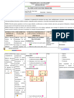 2° Trimestre Planifiación Unida Microcurricular 7º