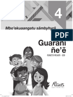 Guia Didactica y Respuestas Guarani 4°