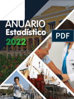 Anuario Estadístico 2022 - Af