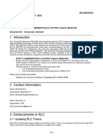 RAN2 - NR-NTN - PDCP-RLC - EMail Discussion - v6 - Ericsson