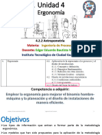 Unidad 4 - Tema 4.2.3 Diseño Del Lugar de Trabajo