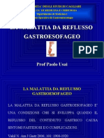 Malattia Da Reflusso Gastroesofageo