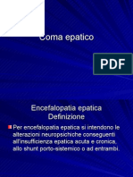 Coma Epatico