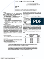 Standard Insulating Firebrick': Classification of