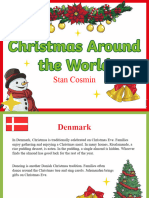 Christmas Around The World