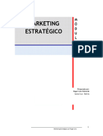 Marketing Estratégico