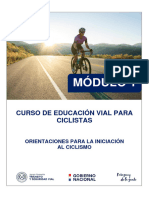 Manual - Modulo 1 - Cur Ciclista