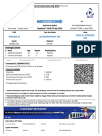 12709/simhapuri Exp Third Ac Economy (3E)