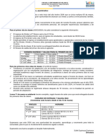 Comunicado N°1 Inicio Año Lectivo 2024