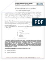 21EES101T-EEE-Unit-2 Notes
