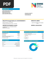 Fattura Enne Febbraio 2023