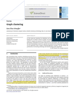 Graph Clustering