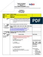 Yloiesah Southcot Demofinal