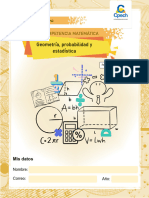 Geometría Probabilidad y Estadística