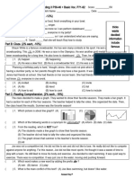 Reading Worksheet 3