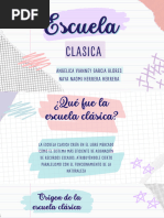 Escuela Clásica