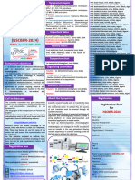 Flyer of NSC-2024 - Skikda