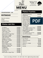 Digno Menu Diario