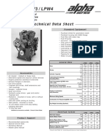 LPW2 3 4 Datasheet