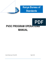 PVOC MANUAL - v6 - 16th April 2018