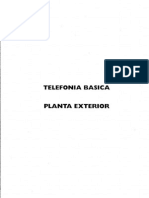 2011 Planta Externa (Telefonica)