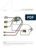 Installation Information Emg Models: Active / Active (B165) : Diagram