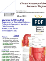 Anorectal Clinical