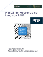 Manual de Referencia Del Lenguaje