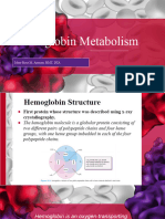 HGB Metabolism 1