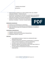 MÚLTIPLOS Y DIVISORES Segundo Ciclo Seño Mariela