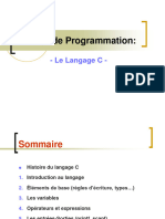 Cours1 Introduction