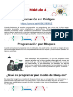 M4 Programación Sin Código