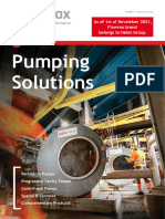 Pumping Solutions Brochure Flowrox en